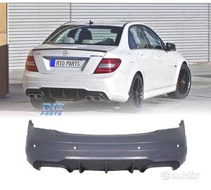 PARAURTI POSTERIORE MERCEDES CLASSE C W204 12-15 L