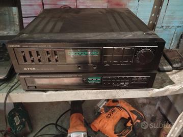 Kenwood stereo