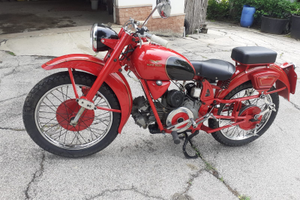Moto Guzzi 250 Airone del 1952