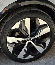 Gomma 215 45 20 txl Continental ecocontact 6