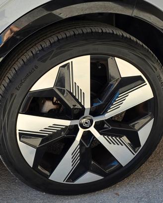 Gomma 215 45 20 txl Continental ecocontact 6