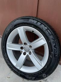 Cerchi in lega Audi 225/50 R17