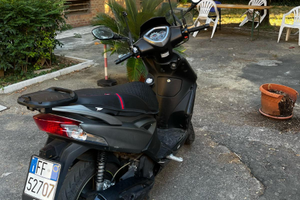 Scooter Kymco agility 125