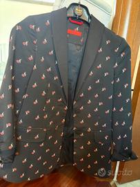 Blazer nero fantasia Max&co.