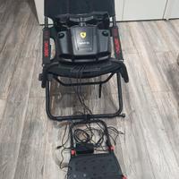 Logitech G29 playseat volante F1