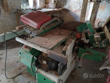 Combinata per falegnameria