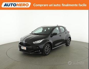 TOYOTA Yaris LN59681