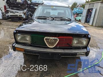 Alfa romeo alfetta 116 2.0 132cv 78-84 - ricambi