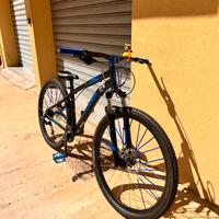 Bici rockrider st 120