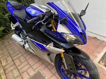 Yamaha YZF R125 2016