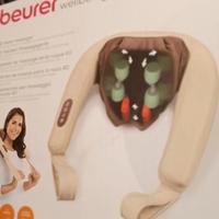 Massaggiatore Cervicale Beurer 4D MG 153