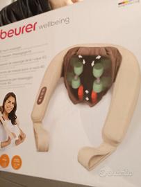 Massaggiatore Cervicale Beurer 4D MG 153