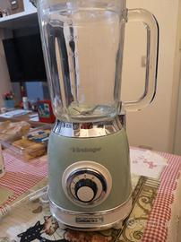 Frullatore Vintage Ariete color menta