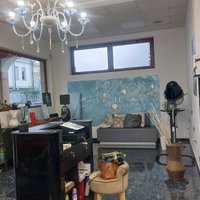 Salone parrucchiere unisex