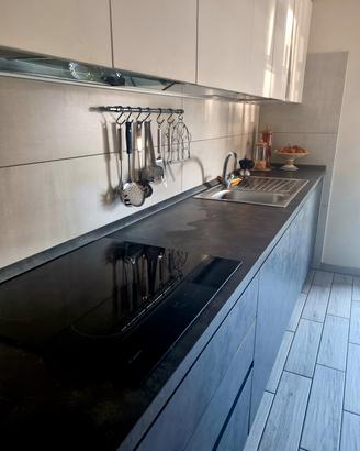 Cucina Kuadra modello Maya