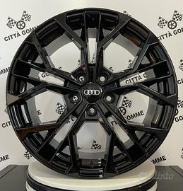 CERCHI IN LEGA AUDI A3 Q2 Q3 TT NEW DA 16