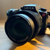 Leica V-Lux 5 – 20MP, 25-400mm f/2.8-4 4K Perfetta