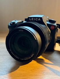 Leica V-Lux 5 – 20MP, 25-400mm f/2.8-4 4K Perfetta