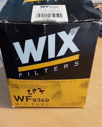 filtro carburante auto