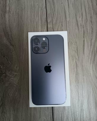 Iphone 14 pro max viola scuro 128gb