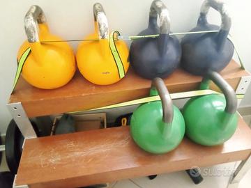 KETTLEBELL DA COMPETIZIONE