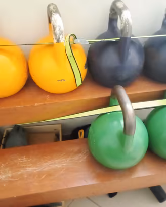 KETTLEBELL DA COMPETIZIONE