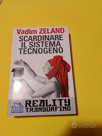 libro Vadim Zeland transurfing