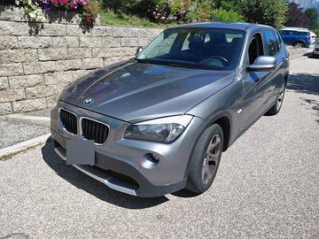 BMW X1 SDrive 18d 143 CV (Ok neopatentati)