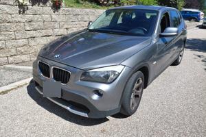 BMW X1 SDrive 18d 143 CV (Ok neopatentati)