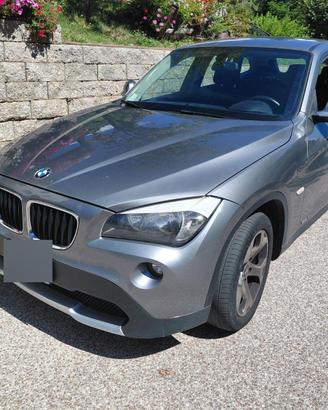 BMW X1 SDrive 18d 143 CV (Ok neopatentati)
