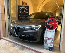 ALFA ROMEO STELVIO 2.2 160CV AT8 NAVI CAM CRUISE A