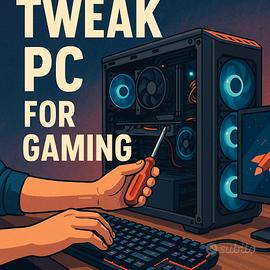 Ottimizzazione PC/ Tweak per gaming