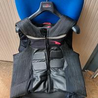 gilet airbag gimoto