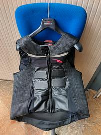 gilet airbag gimoto