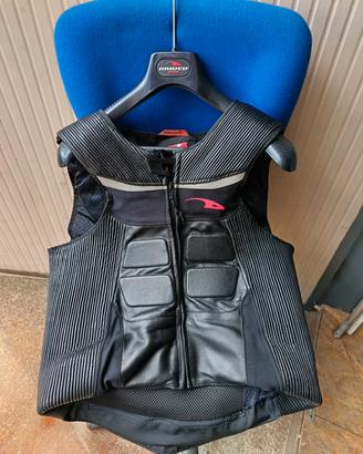 gilet airbag gimoto