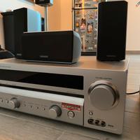 Impianto audio professionale Kenwood KRF-V5300