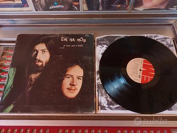 Lp A tear and a smile Tir Na Nog