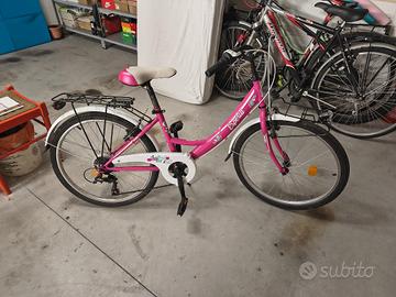 bicicletta bambina