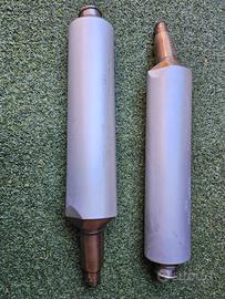 Terminali di scarico Ducati Monster originali