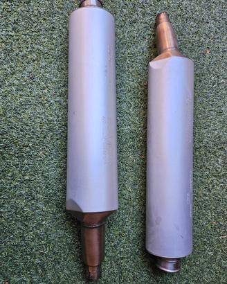 Terminali di scarico Ducati Monster originali