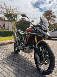 Cupolino Sportivo WRS Tiger 900 GT/Rally/Pro