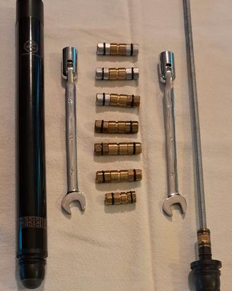 Ricambi per stecche da Biliardo marca Cittadino