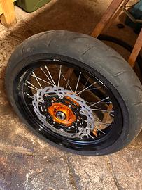 Cerchi motard