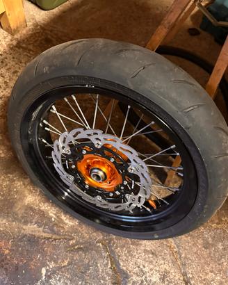 Cerchi motard