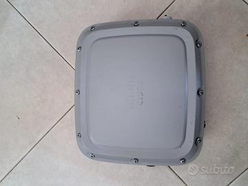 Cisco - C9124AXI-E - Radio access point