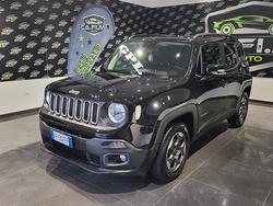 Jeep Renegade - 2018 1.4 T-Jet 120 CV GPL Longitud