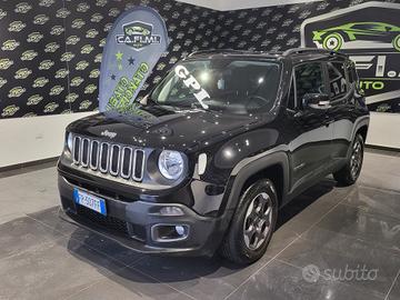 Jeep Renegade - 2018 1.4 T-Jet 120 CV GPL Longitud