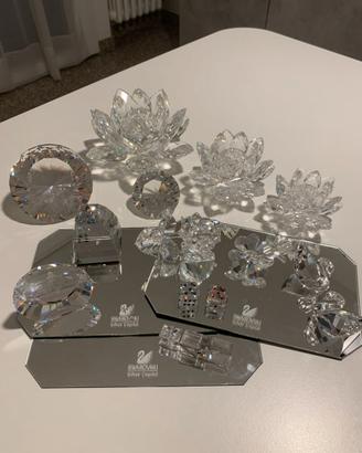 SWAROVSKI VARI PEZZI