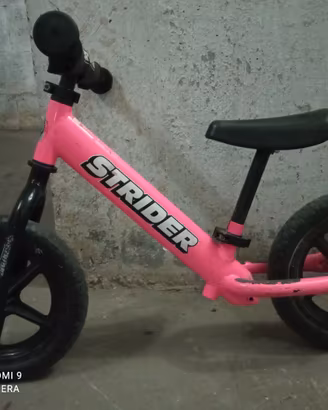Bici bambina balance