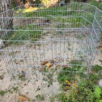 Recinto metallo Trixie